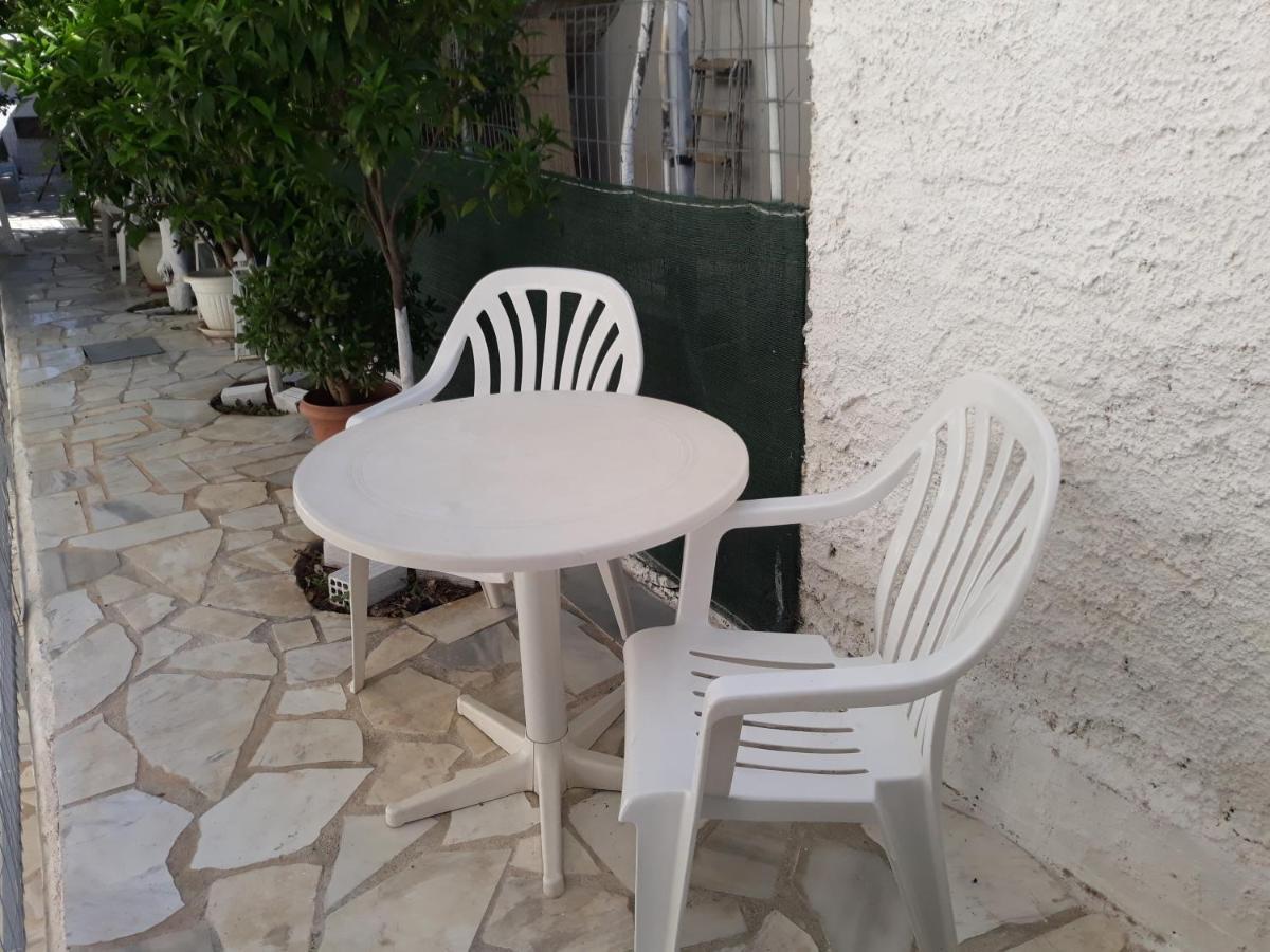 Cozy Flat In Nea Makri Daire Dış mekan fotoğraf