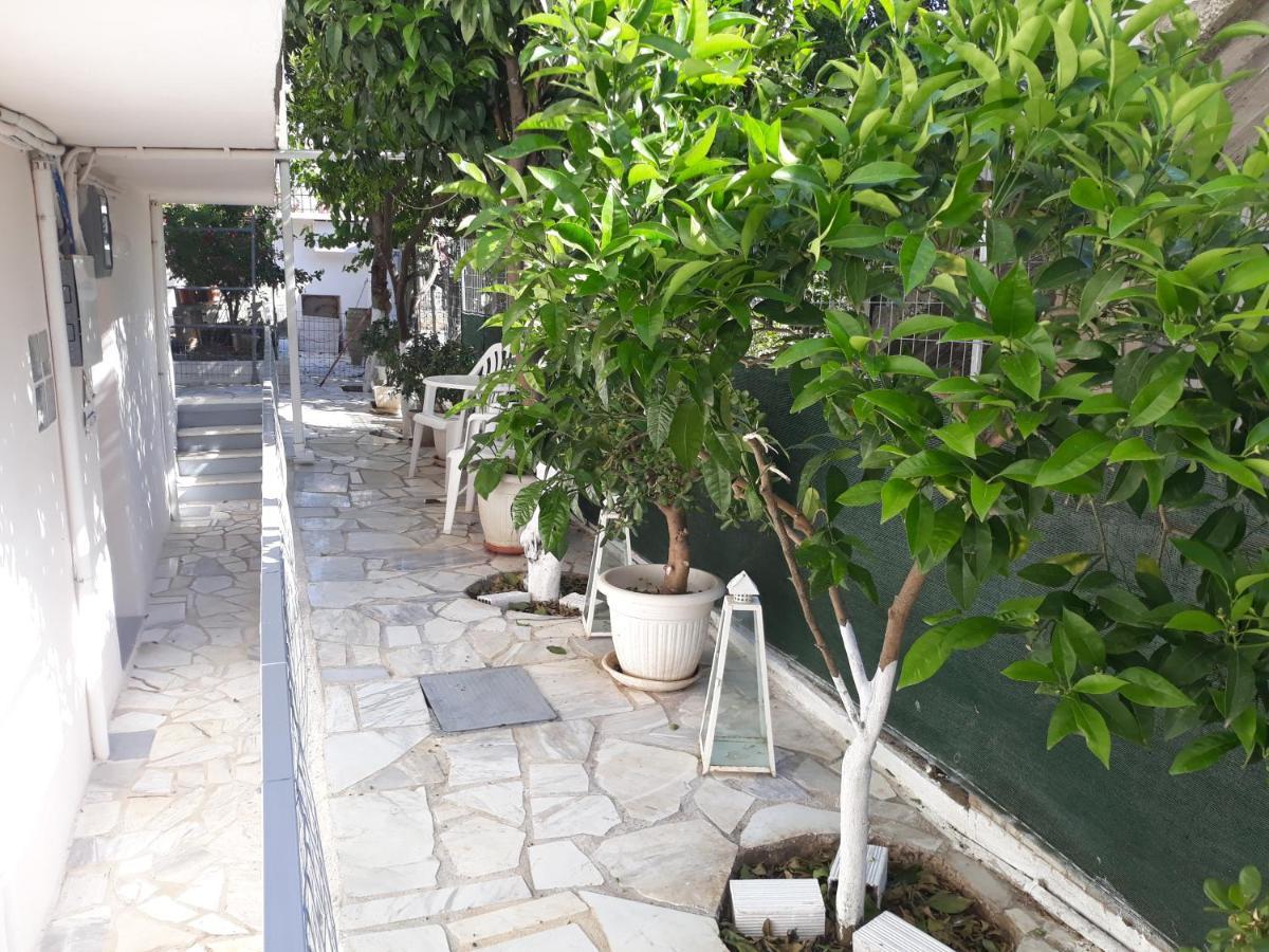 Cozy Flat In Nea Makri Daire Dış mekan fotoğraf