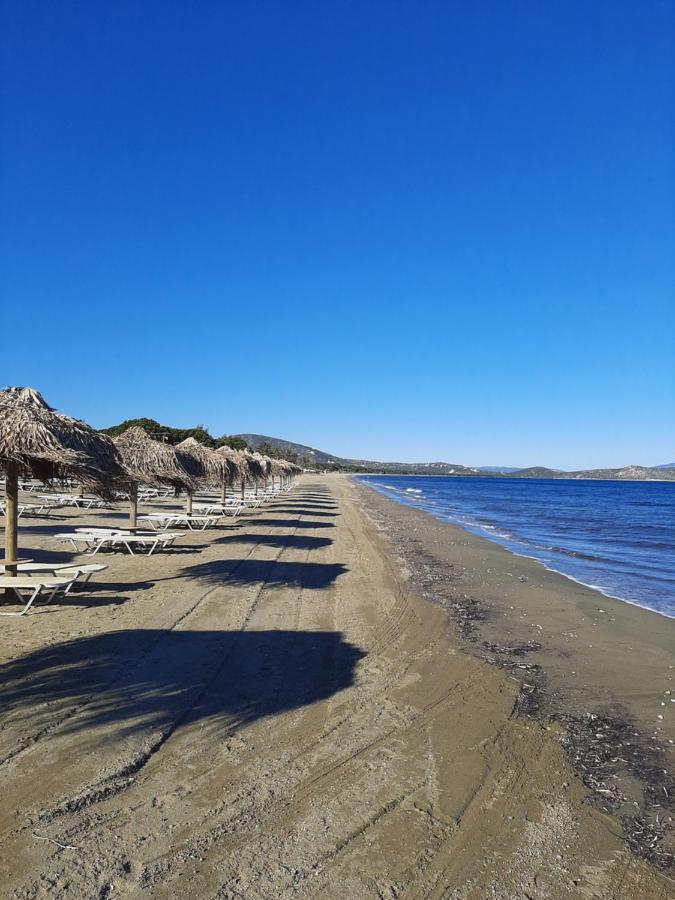 Cozy Flat In Nea Makri Daire Dış mekan fotoğraf