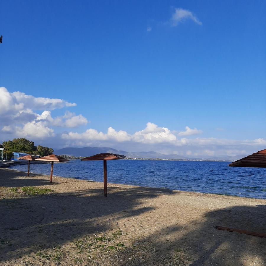 Cozy Flat In Nea Makri Daire Dış mekan fotoğraf