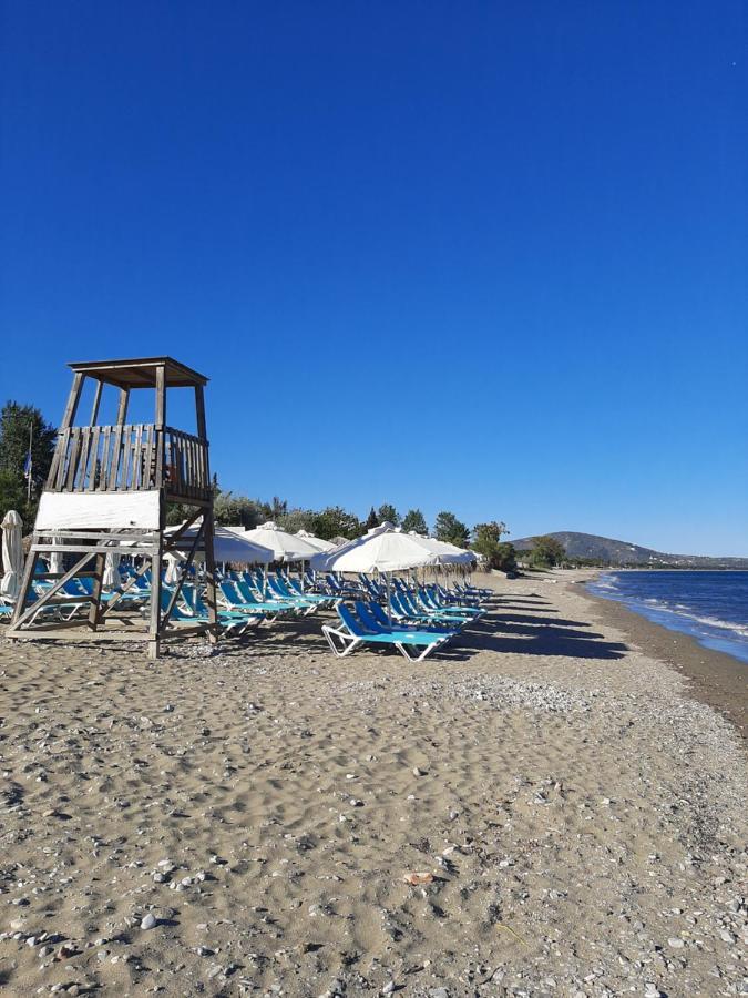 Cozy Flat In Nea Makri Daire Dış mekan fotoğraf