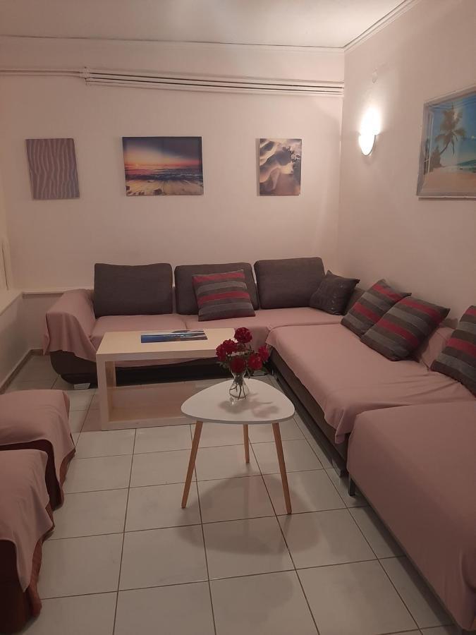 Cozy Flat In Nea Makri Daire Dış mekan fotoğraf