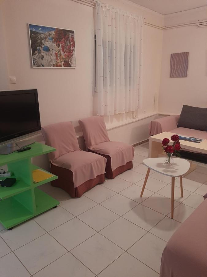 Cozy Flat In Nea Makri Daire Dış mekan fotoğraf