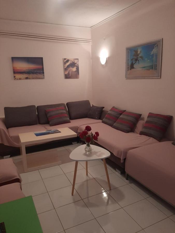 Cozy Flat In Nea Makri Daire Dış mekan fotoğraf