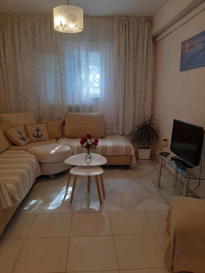 Cozy Flat In Nea Makri Daire Dış mekan fotoğraf