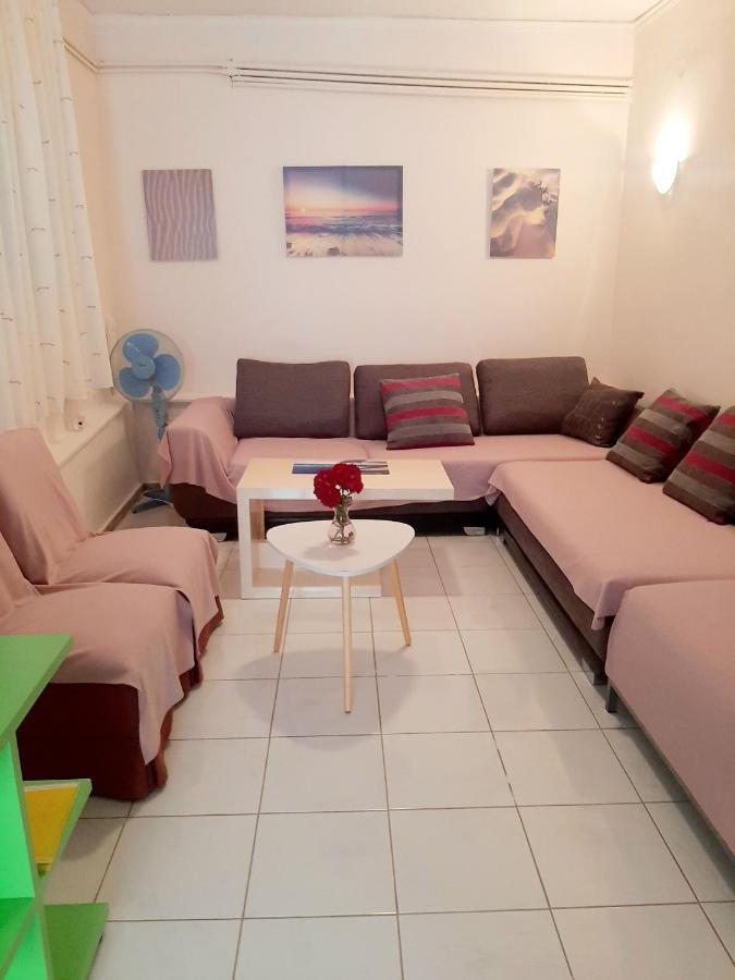 Cozy Flat In Nea Makri Daire Dış mekan fotoğraf