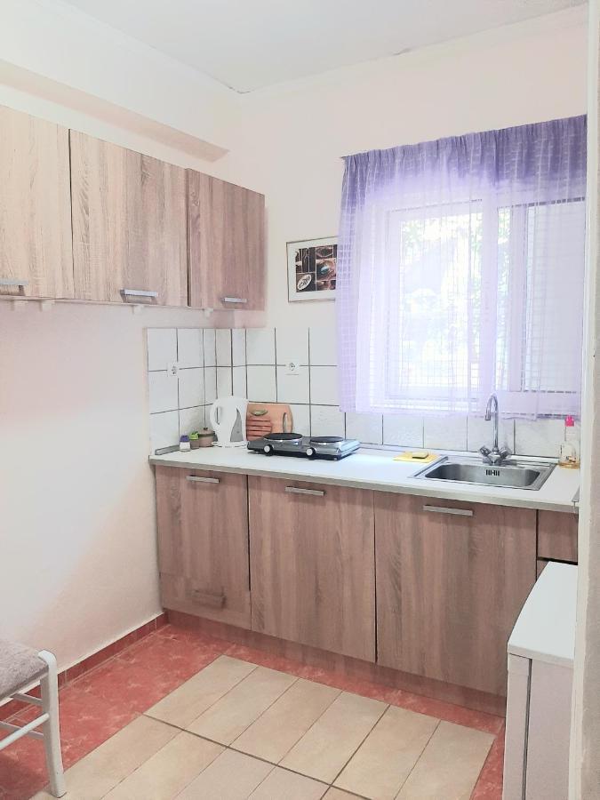 Cozy Flat In Nea Makri Daire Dış mekan fotoğraf